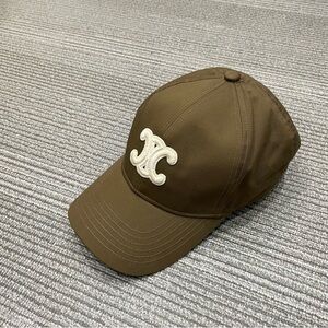 Celine Women's Brown Cap